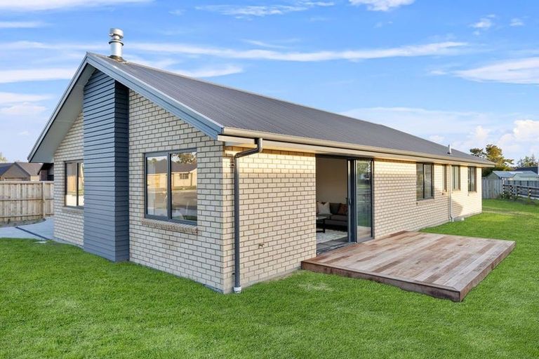 Photo of property in 22 Foster Place, Amberley, 7410