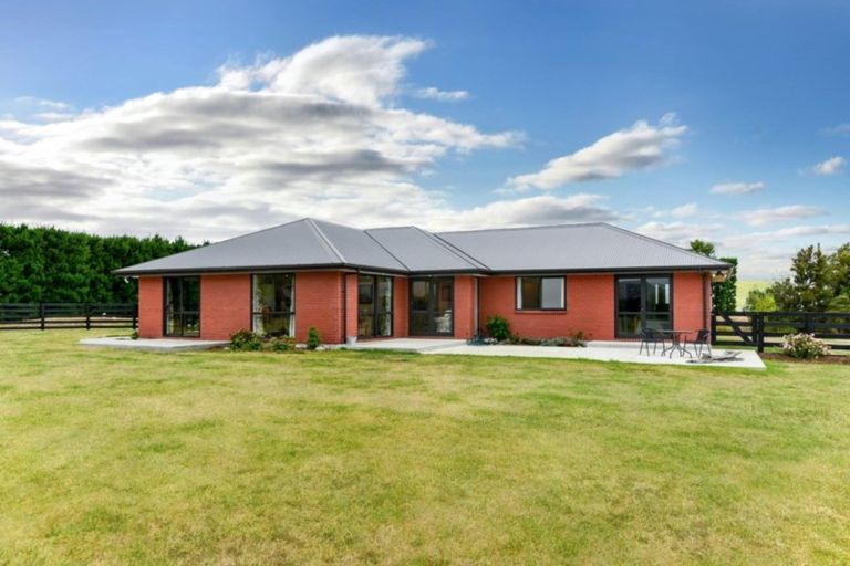 Photo of property in 115 Kimberley Road, Darfield, 7571