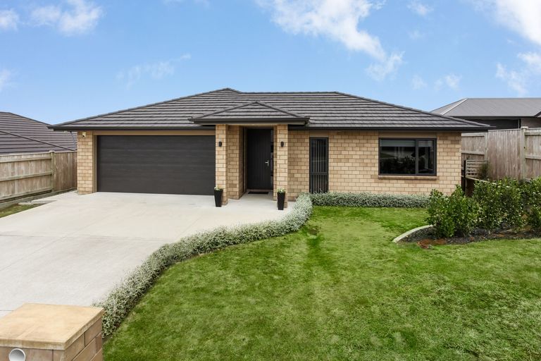 Photo of property in 6 Crosshill Court, Pokeno, 2402