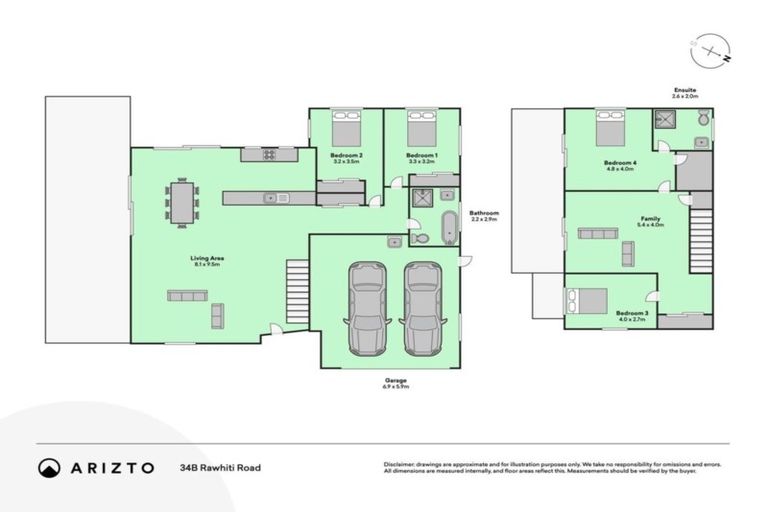 Photo of property in 34b Rawhiti Road, Manly, Whangaparaoa, 0930