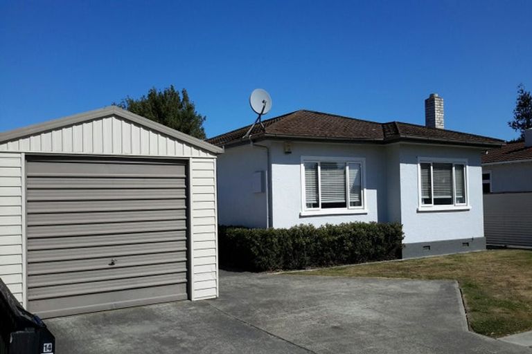 Photo of property in 14 Mcgregor Street, Milson, Palmerston North, 4414