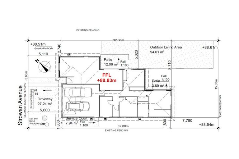 Photo of property in 51 Strowan Avenue, Elgin, 7700