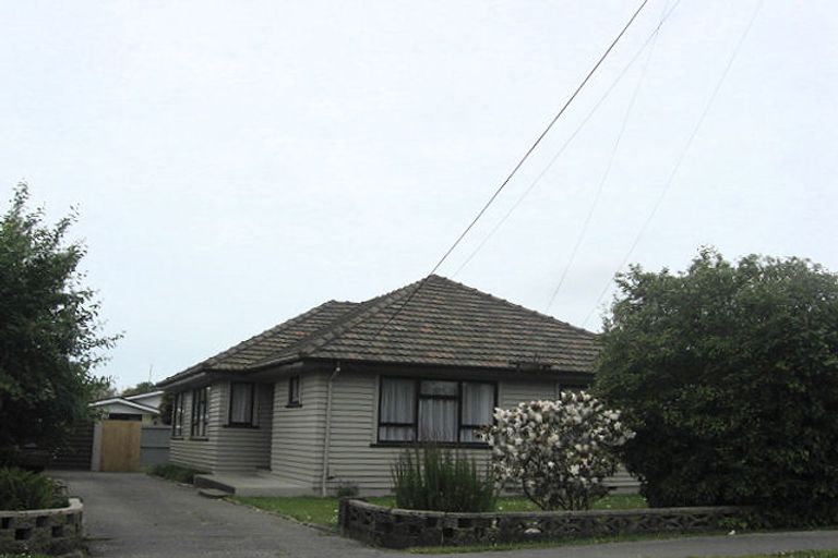 Photo of property in 30 Bampton Street, Burwood, Christchurch, 8061