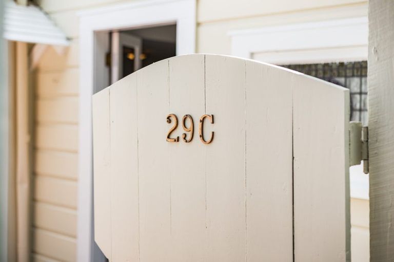 Photo of property in 29c North Terrace, Kelburn, Wellington, 6012