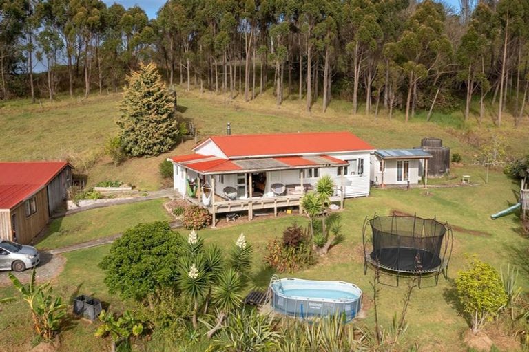 Photo of property in 184 Koutu Loop Road, Whirinaki, Kaikohe, 0473