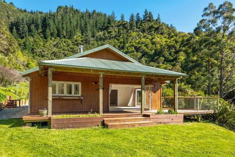Photo of property in 793 Waikakaho Road, Tuamarina, Blenheim, 7273