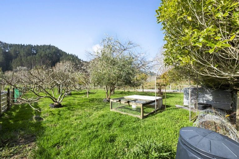 Photo of property in 186 Uruti Road, Uruti, Urenui, 4378