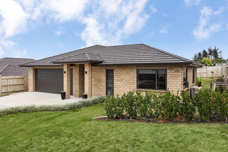 Photo of property in 6 Crosshill Court, Pokeno, 2402
