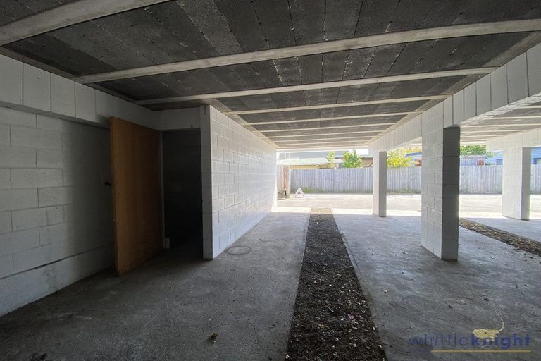 Photo of property in 4/43 Brockworth Place, Riccarton, Christchurch, 8011