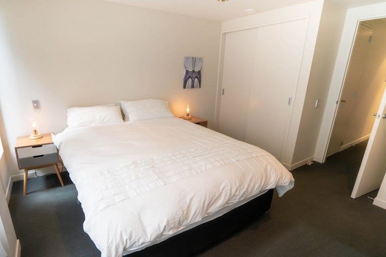 Photo of property in Monument Apartments, 2d/245 Wakefield Street, Te Aro, Wellington, 6011