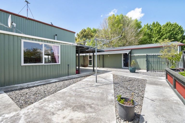 Photo of property in 25 Godley Street, Halcombe, Feilding, 4779