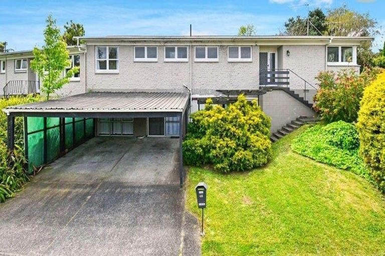 Photo of property in 1/46 Scenic Drive, Manurewa, Auckland, 2102