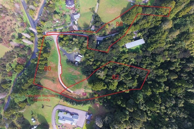 Photo of property in 82 Krippner Road, Puhoi, Warkworth, 0994