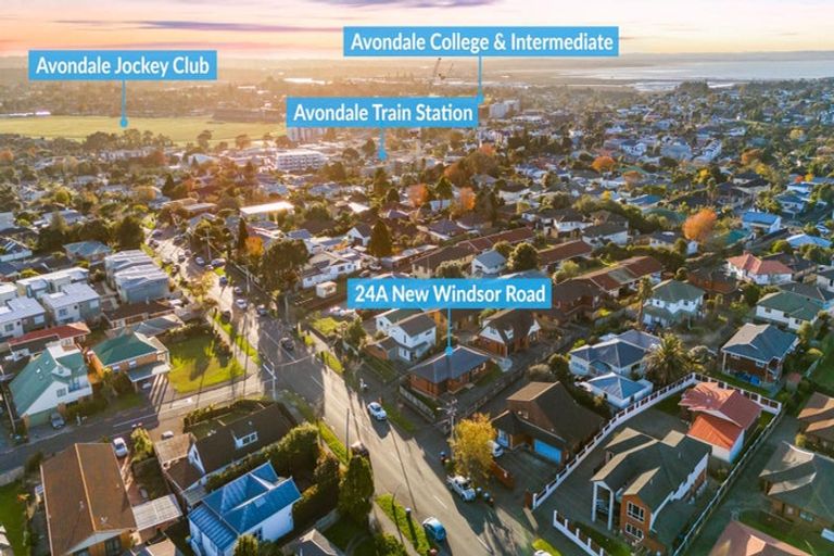 Photo of property in 24a New Windsor Road, Avondale, Auckland, 0600