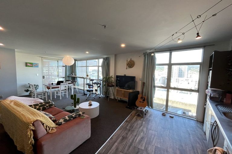 Photo of property in The Lofts, 38/185 Victoria Street, Te Aro, Wellington, 6011