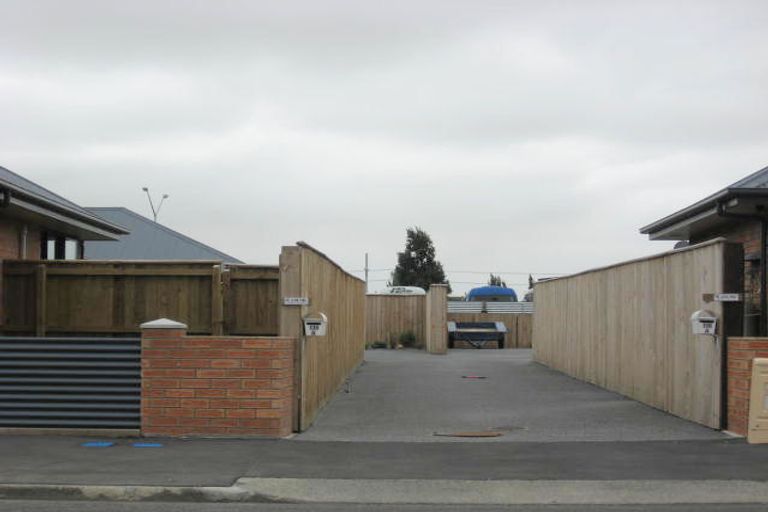 Photo of property in 136a Mcmurdo Street, Tinwald, Ashburton, 7700