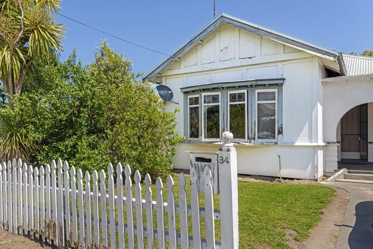 Photo of property in 34 Norman Road, Te Hapara, Gisborne, 4010