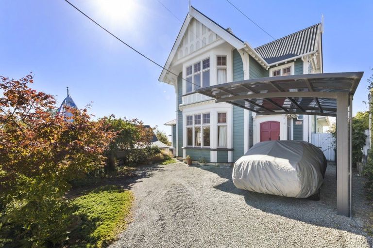 Photo of property in 5 Ure Street, South Hill, Oamaru, 9400