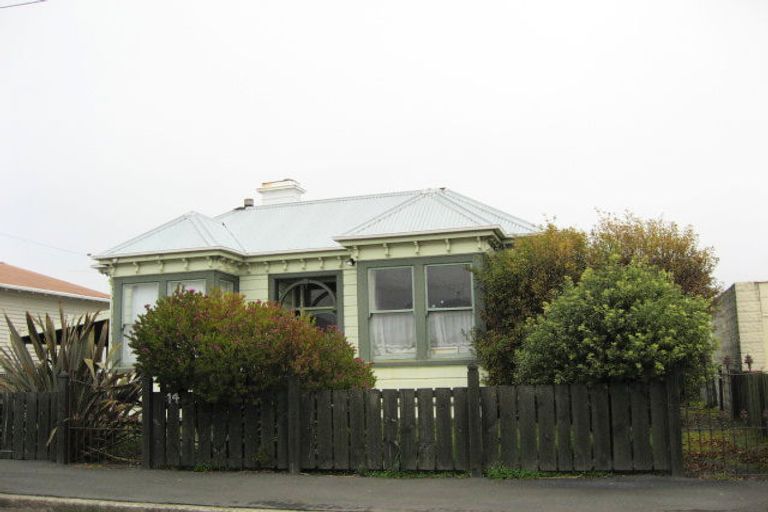 Photo of property in 14 Loyalty Street, Forbury, Dunedin, 9012