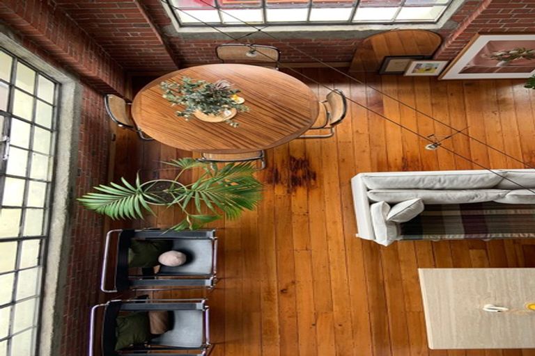 Photo of property in Hannahs Factory, 13/14 Leeds Street, Te Aro, Wellington, 6011