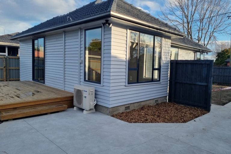 Photo of property in 104 Joy Street, Shirley, Christchurch, 8061