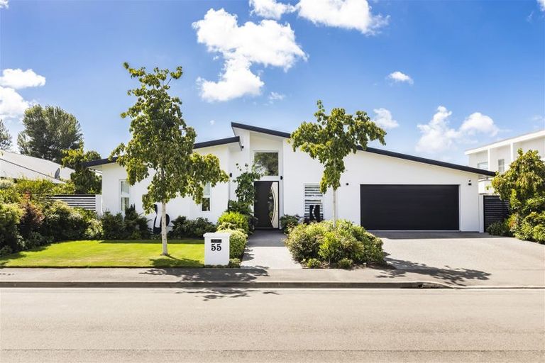 Photo of property in 55 Applefield Court, Northwood, Christchurch, 8051