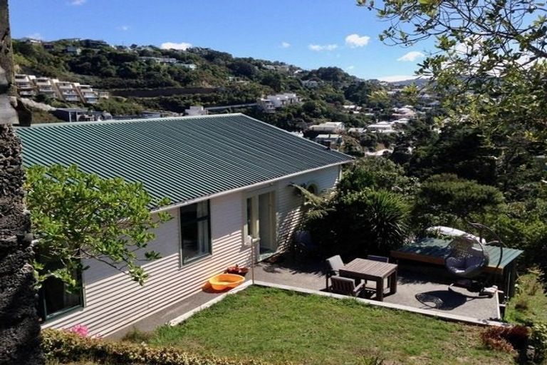 Photo of property in 62 Clarence Street, Brooklyn, Wellington, 6021