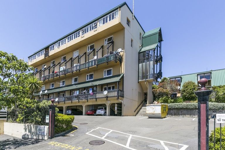 Photo of property in Hiropi St Village, 30/46 Hiropi Street, Newtown, Wellington, 6021