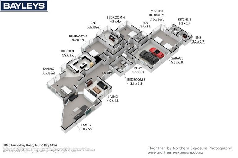 Photo of property in 1025 Taupo Bay Road, Taupo Bay, Mangonui, 0494