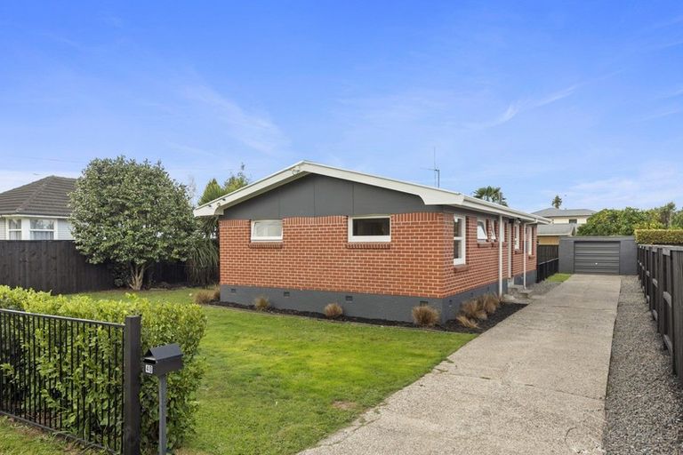 Photo of property in 40 Knighton Road, Hillcrest, Hamilton, 3216