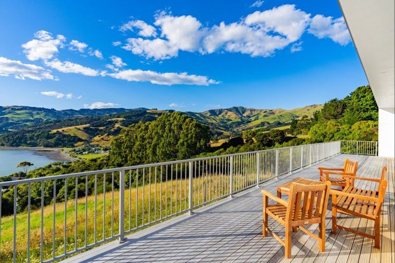 Photo of property in 14 Totara Drive, Duvauchelle, 7581