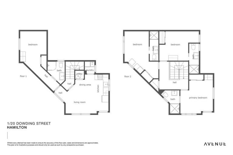 Photo of property in 1/20 Dowding Street, Melville, Hamilton, 3206