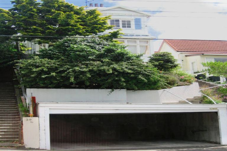Photo of property in 20 Epuni Street, Aro Valley, Wellington, 6021