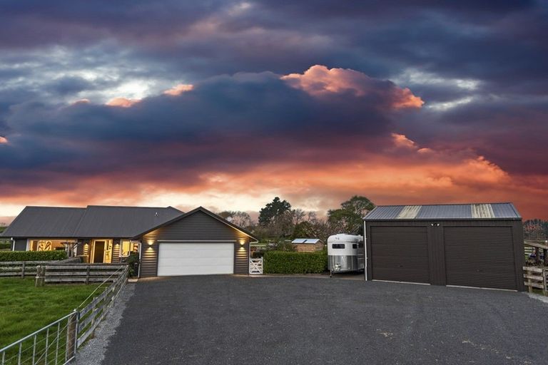 Photo of property in 225 Livingstone Road, Ngahinapouri, Hamilton, 3290