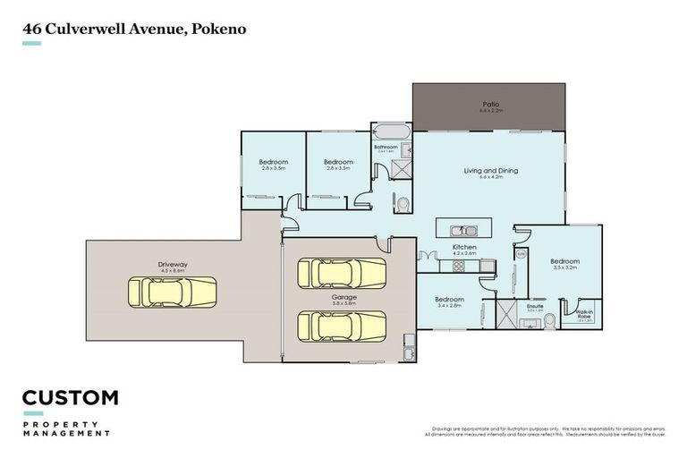 Photo of property in 46 Culverwell Crescent, Pokeno, 2402