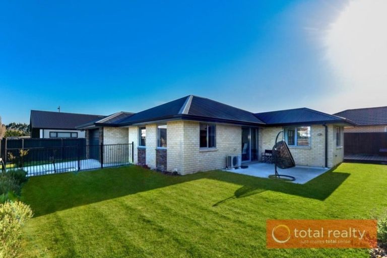 Photo of property in 4 Killarney Avenue, Halswell, Christchurch, 8025
