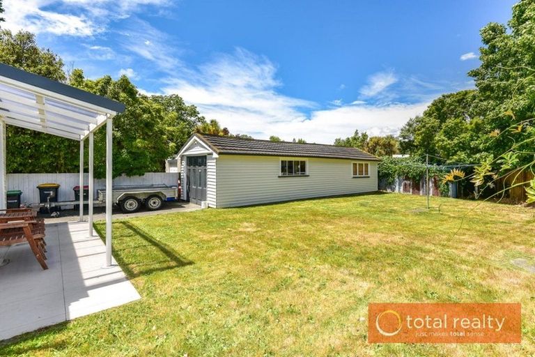 Photo of property in 54 Sparks Road, Hoon Hay, Christchurch, 8025