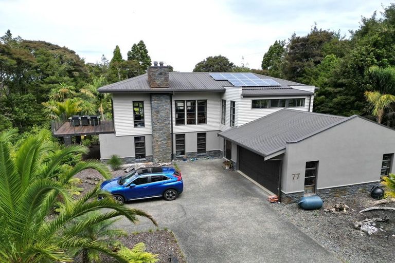 Photo of property in 77 Paremoremo Road, Lucas Heights, Auckland, 0632