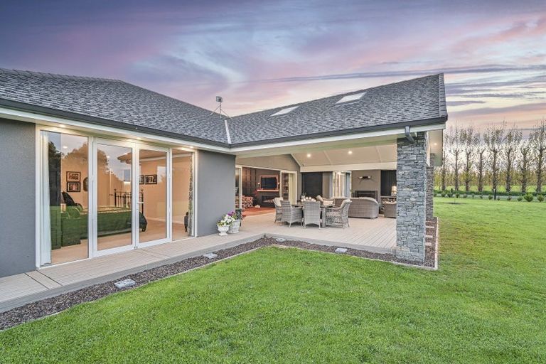 Photo of property in 18 Blackwood Lane, Maraekakaho, 4171