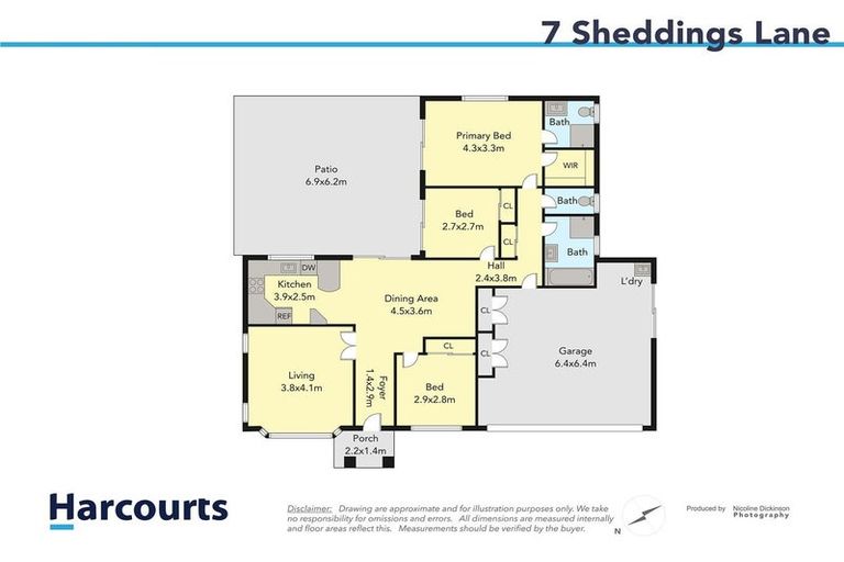 Photo of property in 7 Sheddings Lane, East Tamaki, Auckland, 2016