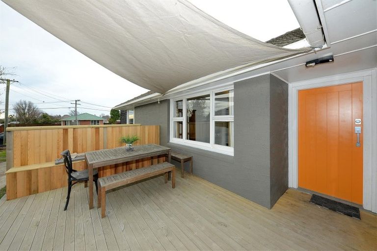 Photo of property in 9 Newport Street, Avondale, Christchurch, 8061