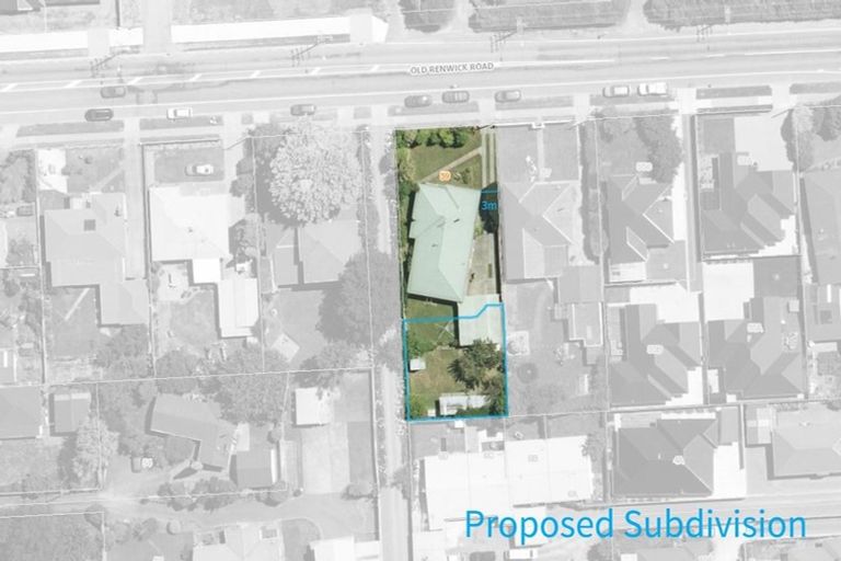 Photo of property in 59 Old Renwick Road, Springlands, Blenheim, 7201