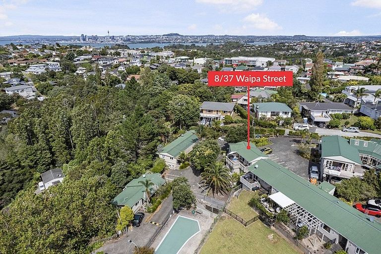 Photo of property in 8/37 Waipa Street, Birkenhead, Auckland, 0626