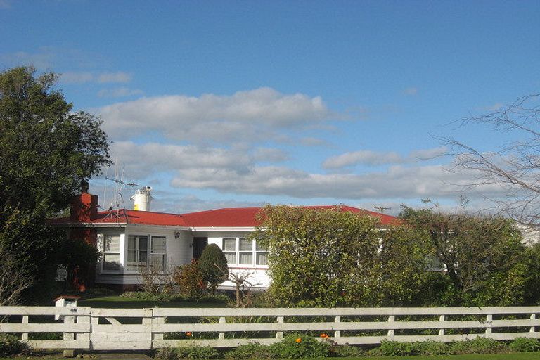 Photo of property in 49 Alexandra Street, Marton, 4710