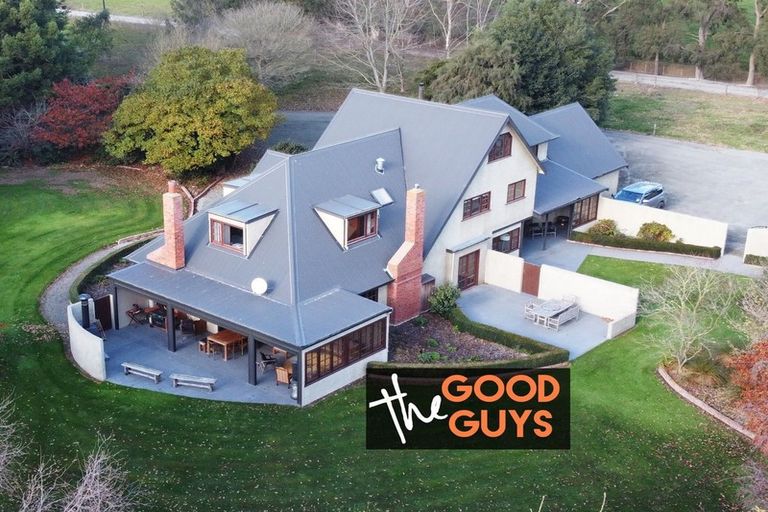 Photo of property in 287 Gibson Road, Peebles, Oamaru, 9494