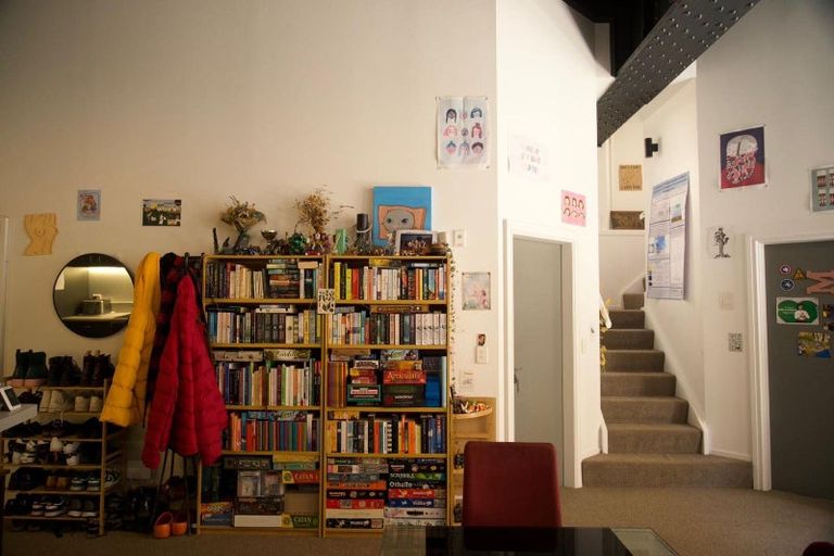 Photo of property in Vicino Apartments, 15/33 Taranaki Street, Te Aro, Wellington, 6011