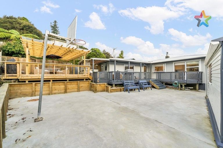 Photo of property in 79 Parkway, Wainuiomata, Lower Hutt, 5014