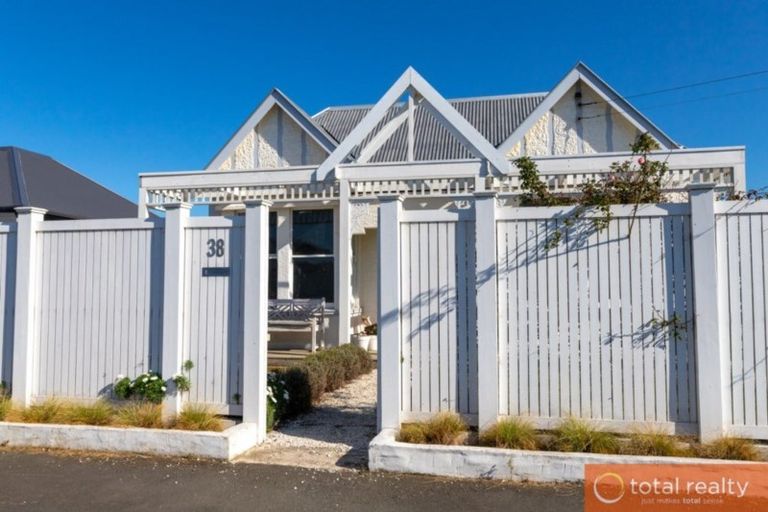 Photo of property in 38 Normanby Street, Saint Kilda, Dunedin, 9012