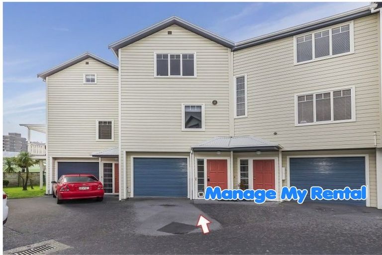 Photo of property in Colombo St Apartments, 4/10 Colombo Street, Newtown, Wellington, 6021