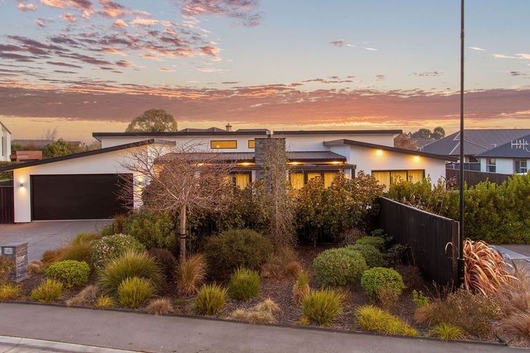 Photo of property in 4 Black Rock Way, Prebbleton, 7604